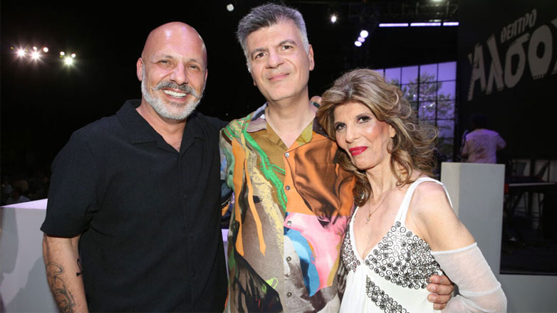 Νίκος Μουτσινάς: Η σπάνια δημόσια εμφάνιση του παρουσιαστή μετά από καιρό και η αντίδρασή του στις κάμερες