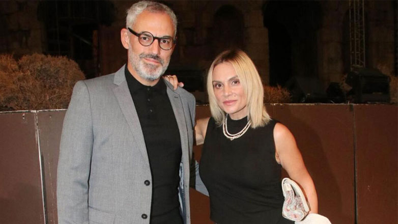 Νίκος Συρίγος για τη σχέση του με την Ελεωνόρα Ζουγανέλη: «Δεν με ενοχλεί που είναι σταρ, το διαχειρίζομαι»