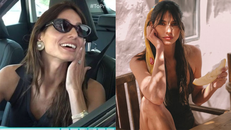 Ηλιάνα Παπαγεωργίου: Οι πρώτες της δηλώσεις για τον γάμο της με τον Γιάννη Καραβασάνη – «Του πήρε καιρό να κάνει την πρόταση»