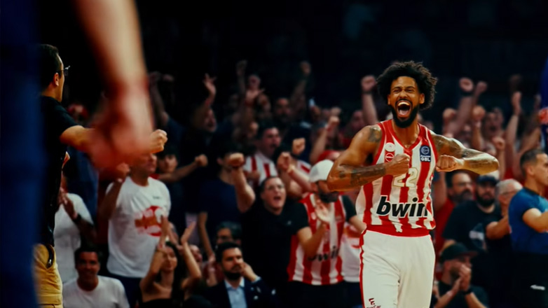 Μπάσκετ: Το βίντεο του Ολυμπιακού για την κατάκτηση του πρωταθλήματος!