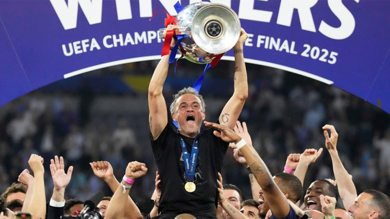 Λουίς Ενρίκε: «Φιλοδοξούμε να γίνουμε μία κυριαρχική ομάδα»