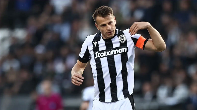 Σβαμπ: «Το ποδοσφαιρικό μου ταξίδι συνεχίζεται»