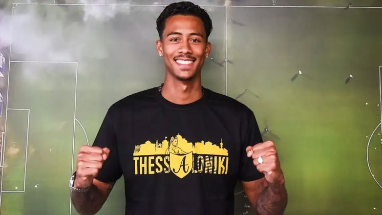 Άρης: Ανακοίνωσε τον Φαντιγκά