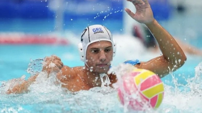 Πόλο: Το «αντίο» του αρχηγού του ΠΑΟΚ, Νίκου Προσινικλή