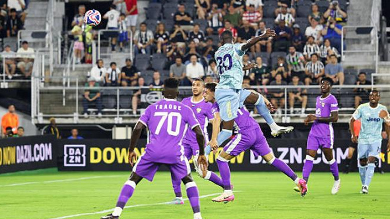 Μουντιάλ Συλλόγων: Η Γιουβέντους ισοπέδωσε την Αλ Αΐν του Ίβιτς