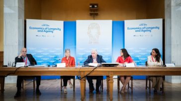 Μακροζωία και εργασία: Αναδιαμορφώνοντας τις πολιτικές υγείας