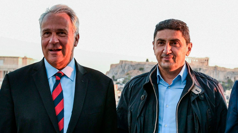 ΟΠΕΚΕΠΕ: Δικογραφία στη Βουλή για Βορίδη και Αυγενάκη από την Ευρωπαϊκή Εισαγγελία