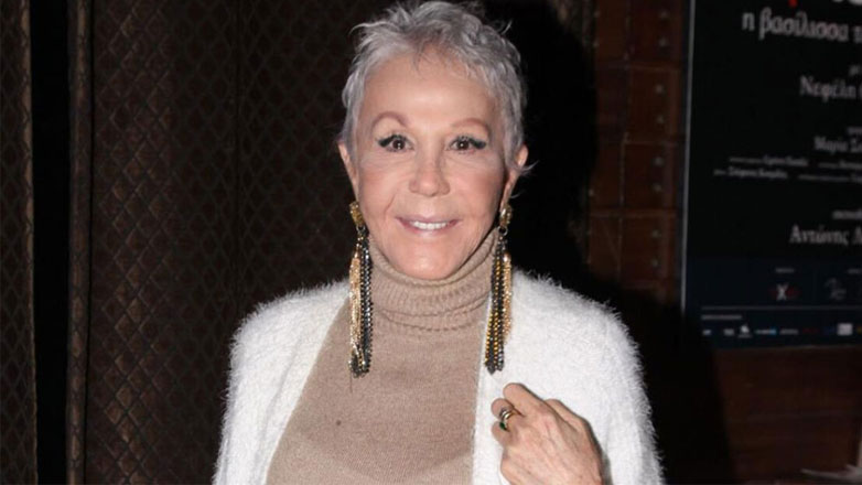Ζωή Λάσκαρη: Ξανά στον «αέρα» η δημοπρασία των κοσμημάτων της – Τι συνέβη