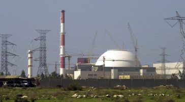 Ρωσία:  Η κατάσταση στον πυρηνικό σταθμό του Μπουσέρ στο Ιράν είναι φυσιολογική