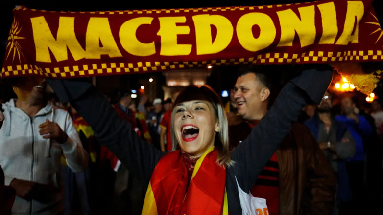 Νέα πρόκληση των Σκοπίων: «Μακεδονική» θα ονομάζεται η Εθνική Ομάδα Μπάσκετ