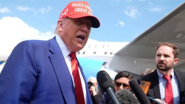 Τραμπ για πόλεμο Ισραήλ – Ιράν: «Δύσκολο να υπάρξει άμεσα κατάπαυση πυρός»