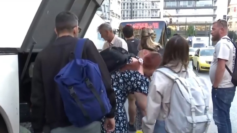 Μαζικές επιχειρήσεις εκκένωσης ξένων πολιτών από Ισραήλ και Ιράν καθώς κλιμακώνεται η σύγκρουση