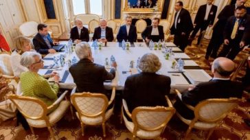 Στη Γενεύη η πρώτη διπλωματική προσπάθεια για λύση στη Μέση Ανατολή