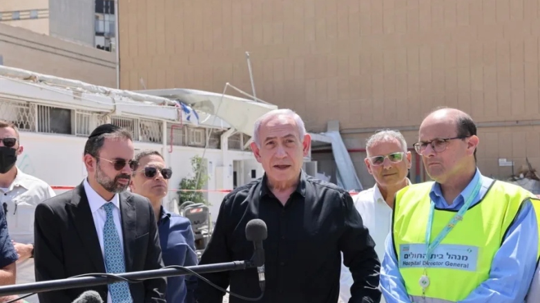 Σάλος με τον Νετανιάχου και το… τίμημα που πληρώνει η οικογένειά του