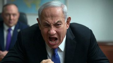 Σταματήστε τον Νετανιάχου πριν μας σκοτώσει όλους