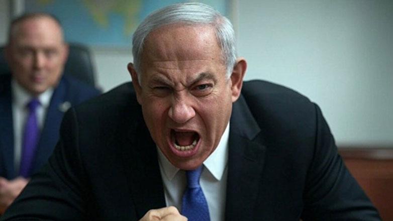 Σταματήστε τον Νετανιάχου πριν μας σκοτώσει όλους