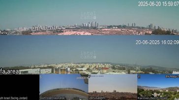 Το Ιράν παραβίασε ιδιωτικές κάμερες ασφαλείας για να παρακολουθεί το Ισραήλ