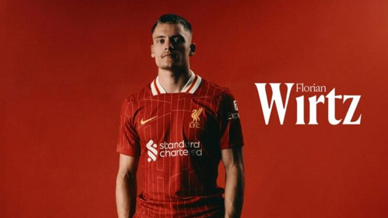 Η Λίβερπουλ ανακοίνωσε την απόκτηση του Βιρτς έως το 2030