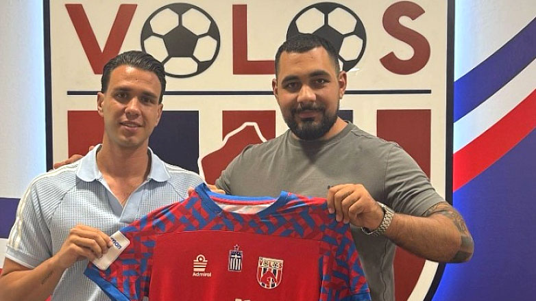 Ο Βόλος απέκτησε από τον ΠΑΟΚ Β΄ τον Γρόσδη