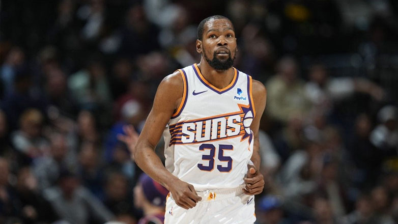 Ο Κέβιν Ντουράντ μέτοχος και στρατηγικός συνεργάτης της Παρί Σεν Ζερμέν