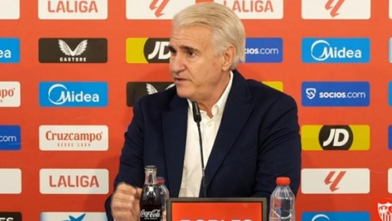 Κορδόν: «Γονατιστός ελέφαντας η Σεβίλλη, γι αυτό επιλέξαμε τον Αλμέιδα»