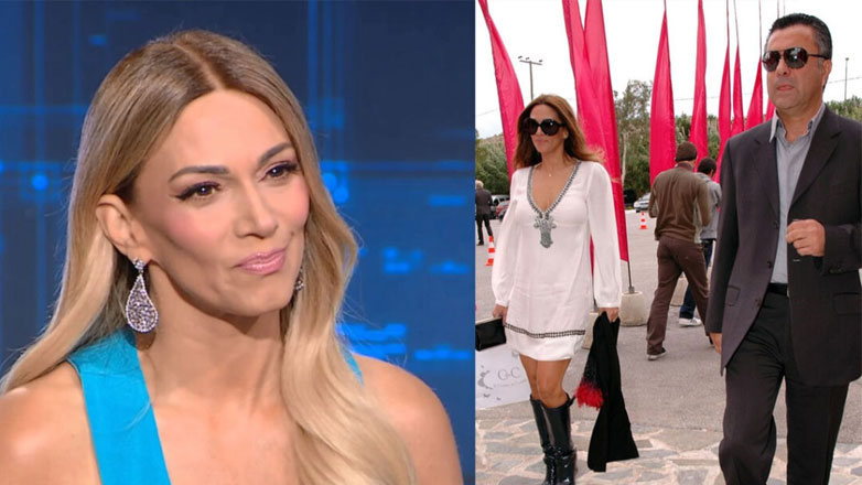 Έλλη Κοκκίνου: Το διαζύγιο με τον Παναγιώτη Βασιλειάδη και το ενδεχόμενο ενός δεύτερου γάμου – «Είχε γίνει φασαρία, πολλά ψέματα»