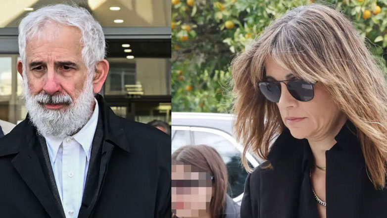 Πέτρος Φιλιππίδης για Άννα Μαρία Παπαχαραλάμπους: «Ουρούσα στον νιπτήρα της, δεν απάντησε όμως αν είχαμε σχέση»