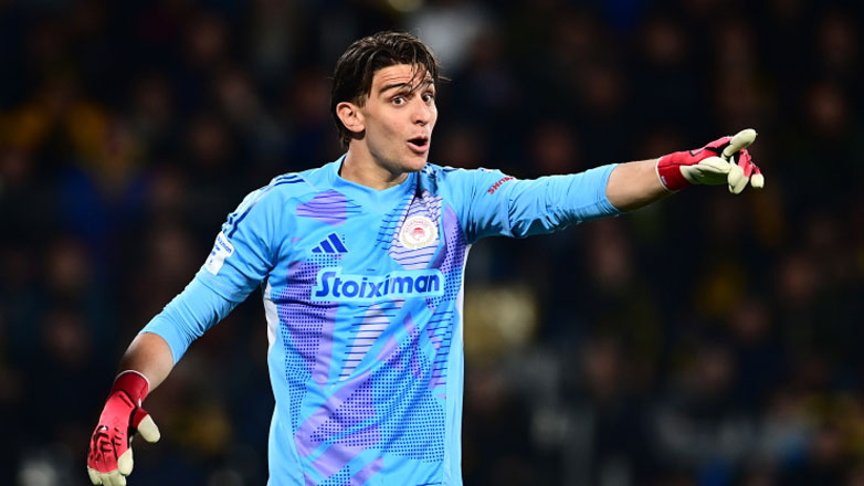 Super League: Κορυφαίος παίκτης του Πρωταθλήματος ο Τζολάκης