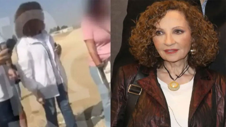 Γλυκερία: Ξεσπά για τις φωτογραφίες της από το Ισραήλ – «Πάτε καλά ρε; Εμένα κινδυνεύει η ζωή μου»