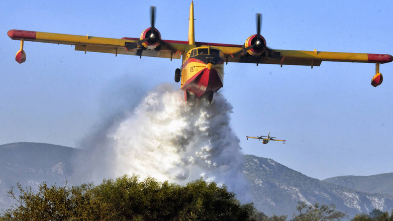 Φωτιά στην Αργολίδα – Ήχησε το 112