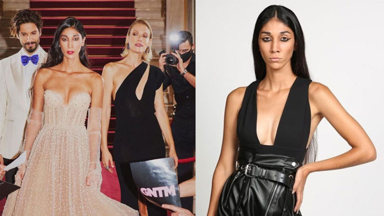 Παρασκευή Κερασιώτη: Οι πρώτες φωτογραφίες με φουσκωμένη κοιλιά