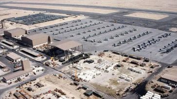 Οι ΗΠΑ απέσυραν δεκάδες αεροσκάφη από βάση στο Κατάρ