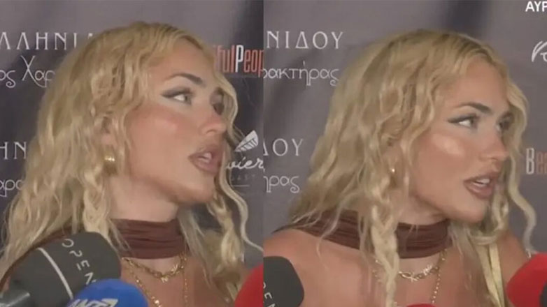 Κόνι Μεταξά: Αποκαλύπτει ποια είναι σήμερα η σχέση της με τον Μάριο Καπότση μετά το διαζύγιο