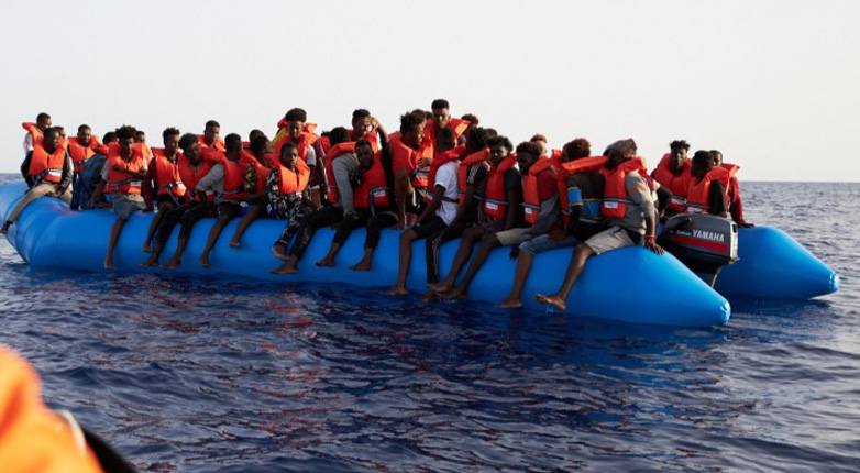 Ποινές  εκατονταετίας σε δύο διακινητές μεταναστών στην Αστυπάλαια