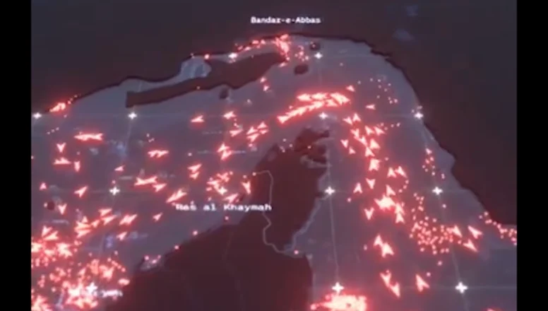 Στενά του Ορμούζ: Εφιαλτικό σενάριο αν κλείσουν από το Ιράν Στενά του Ορμούζ: Εφιαλτικό σενάριο αν κλείσουν από το Ιράν