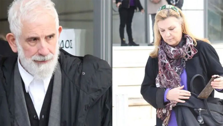 Κατάθεση Πέτρου Φιλιππίδη: «Έχω υπάρξει άπιστος, ζητάω συγγνώμη από τη σύζυγό μου» – Ξέσπασε σε κλάματα η Νίνου