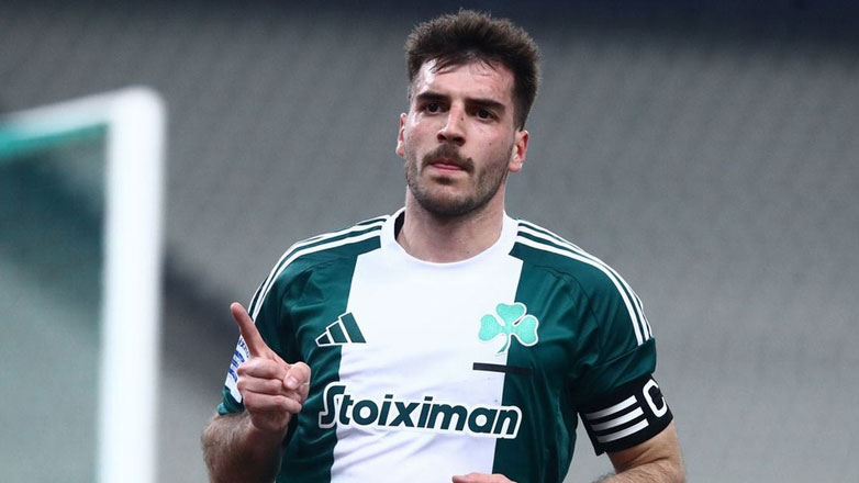 Παναθηναϊκός: Οι Ιταλοί αναφέρουν πως η Φιορεντίνα έκανε προσφορά 15-17 εκατ. ευρώ για τον Ιωαννίδη