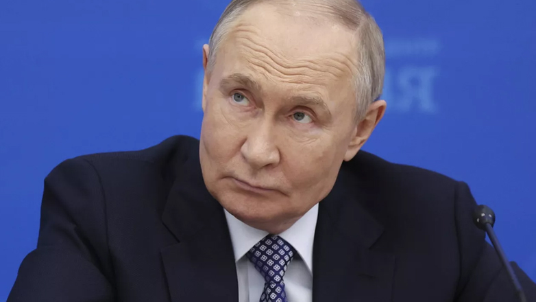 Πούτιν: Ρώσοι και Ουκρανοί είναι ένας λαός