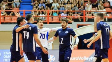 Βόλεϊ: Στο Final-4 του Golden European League η Ελλάδα