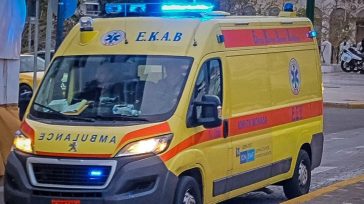 Κρήτη: Νεκρός 15χρονος που έχασε τον έλεγχο του δικύκλου του