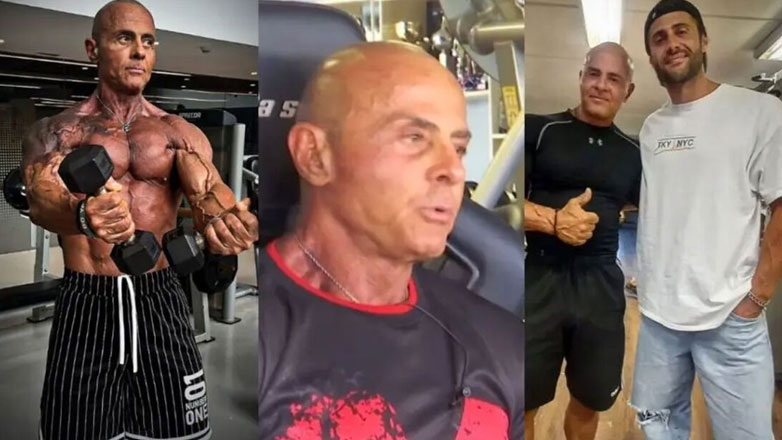 Γιάννης Βασάλος: Σε σχέση με 30 χρόνια μικρότερή του – «Δεν βάζω ποτέ ταμπέλες ούτε σε ηλικίες ούτε καταγωγές»