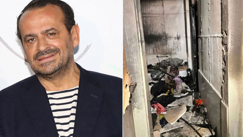 Βασίλης Ζούλιας: Δικαίωση για τη φωτιά στο ατελιέ του – Θα λάβει αποζημίωση ύψους 81.000 ευρώ!