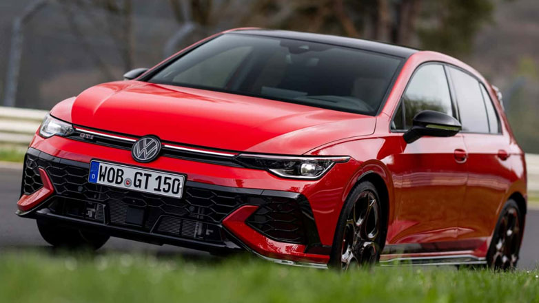 Golf GTI Edition 50: Ιδού το ισχυρότερο GTI στην ιστορία – Προσθιοκίνητο και με 325 άλογα