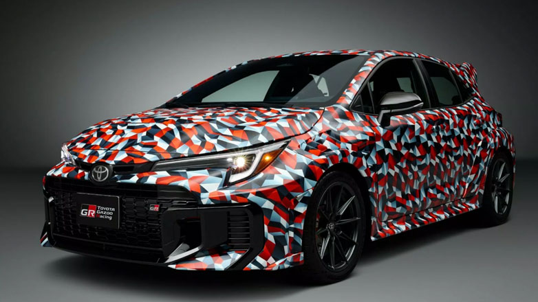 Η Toyota θα πουλά και στην Ευρώπη τη νέα GR Corolla