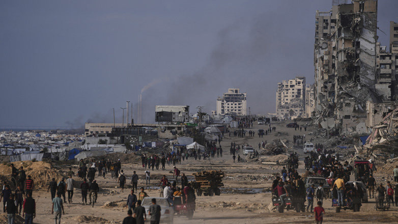 Gaza Humanitarian Foundation: Ο πληθυσμός της Γάζας έχει απελπιστική ανάγκη επιπλέον βοήθειας