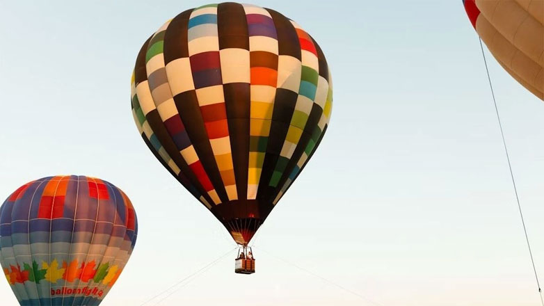 Συνετρίβη αερόστατο στη Βραζιλία