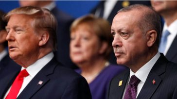 Axios: Τραμπ και Ερντογάν προσπάθησαν να κανονίσουν συνομιλίες ΗΠΑ-Ιράν αλλά δεν μπόρεσαν να επικοινωνήσουν με τον Χαμενεΐ