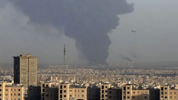 Το Ισραήλ ανακοίνωσε ότι «χτύπησε» τρία ιρανικά μαχητικά αεροσκάφη F-14