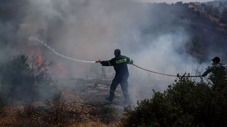 Πυροσβεστική Υπηρεσία: 55 αγροτοδασικές πυρκαγιές το τελευταίο 24ωρο σε όλη τη χώρα