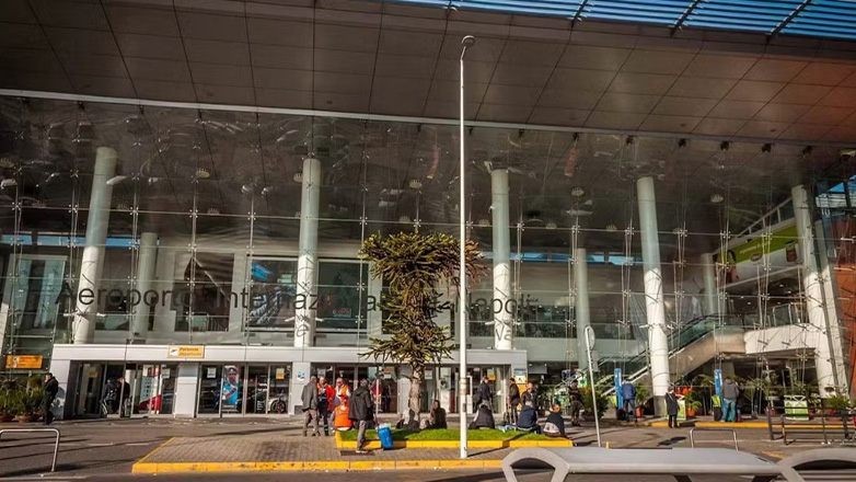 Ένταση στο αεροδρόμιο Capodichino στη Νάπολη